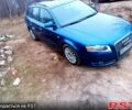 Синий Ауди А4, объемом двигателя 2.5 л и пробегом 330 тыс. км за 5699 $, фото 1 на Automoto.ua