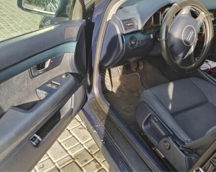 Синий Ауди А4, объемом двигателя 1.9 л и пробегом 450 тыс. км за 2400 $, фото 10 на Automoto.ua