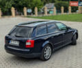 Синий Ауди А4, объемом двигателя 2.5 л и пробегом 335 тыс. км за 5950 $, фото 11 на Automoto.ua