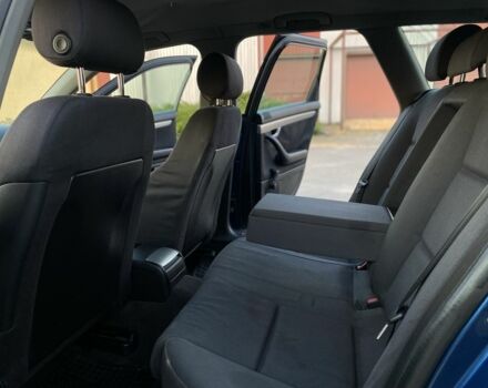 Синий Ауди А4, объемом двигателя 1.9 л и пробегом 300 тыс. км за 2299 $, фото 13 на Automoto.ua