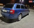 Синий Ауди А4, объемом двигателя 2.5 л и пробегом 486 тыс. км за 3900 $, фото 2 на Automoto.ua