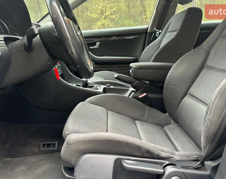 Синий Ауди А4, объемом двигателя 2.5 л и пробегом 294 тыс. км за 5400 $, фото 7 на Automoto.ua