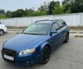 Синий Ауди А4, объемом двигателя 2.5 л и пробегом 400 тыс. км за 5800 $, фото 1 на Automoto.ua