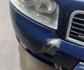 Синий Ауди А4, объемом двигателя 2.5 л и пробегом 371 тыс. км за 5100 $, фото 6 на Automoto.ua