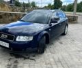 Синий Ауди А4, объемом двигателя 1.9 л и пробегом 290 тыс. км за 6000 $, фото 3 на Automoto.ua