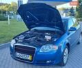 Синій Ауді А4, об'ємом двигуна 2 л та пробігом 203 тис. км за 5800 $, фото 67 на Automoto.ua