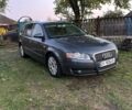 Синий Ауди А4, объемом двигателя 1.98 л и пробегом 217 тыс. км за 6700 $, фото 1 на Automoto.ua