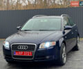 Синій Ауді А4, об'ємом двигуна 2 л та пробігом 253 тис. км за 6700 $, фото 2 на Automoto.ua