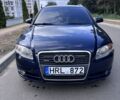 Синій Ауді А4, об'ємом двигуна 3 л та пробігом 355 тис. км за 2992 $, фото 1 на Automoto.ua