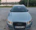 Синій Ауді А4, об'ємом двигуна 2 л та пробігом 252 тис. км за 6523 $, фото 16 на Automoto.ua