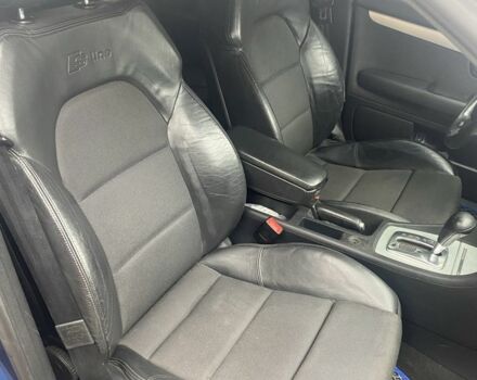 Синий Ауди А4, объемом двигателя 2 л и пробегом 270 тыс. км за 7000 $, фото 8 на Automoto.ua