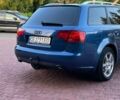 Синий Ауди А4, объемом двигателя 2.5 л и пробегом 225 тыс. км за 5900 $, фото 7 на Automoto.ua