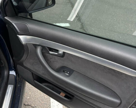 Синій Ауді А4, об'ємом двигуна 1.97 л та пробігом 297 тис. км за 6500 $, фото 8 на Automoto.ua