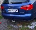 Синій Ауді А4, об'ємом двигуна 3 л та пробігом 360 тис. км за 8500 $, фото 7 на Automoto.ua