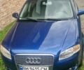 Синій Ауді А4, об'ємом двигуна 1.6 л та пробігом 250 тис. км за 6000 $, фото 1 на Automoto.ua