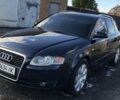 Синий Ауди А4, объемом двигателя 2.5 л и пробегом 450 тыс. км за 6500 $, фото 2 на Automoto.ua