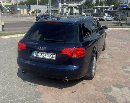 Синий Ауди А4, объемом двигателя 1.8 л и пробегом 260 тыс. км за 7499 $, фото 3 на Automoto.ua