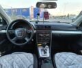 Синий Ауди А4, объемом двигателя 2 л и пробегом 328 тыс. км за 5500 $, фото 5 на Automoto.ua