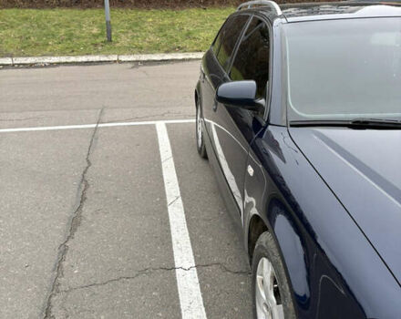 Синій Ауді А4, об'ємом двигуна 1.97 л та пробігом 297 тис. км за 6500 $, фото 5 на Automoto.ua