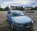 Синій Ауді А4, об'ємом двигуна 2 л та пробігом 252 тис. км за 6523 $, фото 1 на Automoto.ua