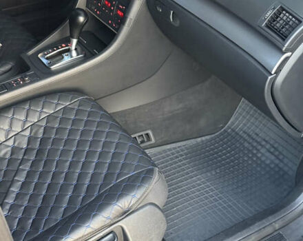 Синий Ауди А4, объемом двигателя 2.5 л и пробегом 231 тыс. км за 6800 $, фото 16 на Automoto.ua