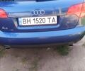 Синій Ауді А4, об'ємом двигуна 1.98 л та пробігом 280 тис. км за 6800 $, фото 1 на Automoto.ua
