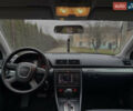 Синий Ауди А4, объемом двигателя 2 л и пробегом 253 тыс. км за 6500 $, фото 19 на Automoto.ua