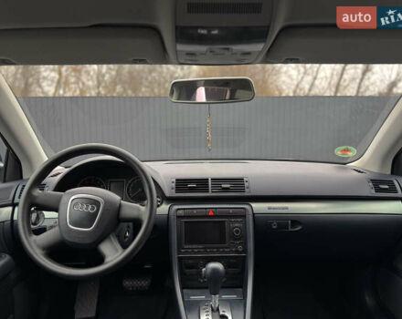 Синій Ауді А4, об'ємом двигуна 2 л та пробігом 253 тис. км за 6700 $, фото 18 на Automoto.ua