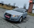 Синій Ауді А4, об'ємом двигуна 2 л та пробігом 235 тис. км за 6450 $, фото 1 на Automoto.ua