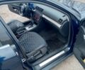 Синій Ауді А4, об'ємом двигуна 2 л та пробігом 218 тис. км за 7500 $, фото 8 на Automoto.ua