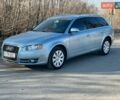 Синий Ауди А4, объемом двигателя 2 л и пробегом 251 тыс. км за 6300 $, фото 2 на Automoto.ua