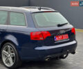 Синій Ауді А4, об'ємом двигуна 2 л та пробігом 253 тис. км за 6700 $, фото 14 на Automoto.ua