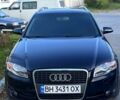 Синий Ауди А4, объемом двигателя 2 л и пробегом 370 тыс. км за 7700 $, фото 3 на Automoto.ua