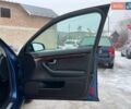 Синий Ауди А4, объемом двигателя 2.5 л и пробегом 290 тыс. км за 6799 $, фото 14 на Automoto.ua