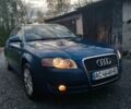 Синій Ауді А4, об'ємом двигуна 2 л та пробігом 370 тис. км за 4950 $, фото 6 на Automoto.ua