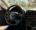 Синий Ауди А4, объемом двигателя 2.5 л и пробегом 292 тыс. км за 6500 $, фото 24 на Automoto.ua