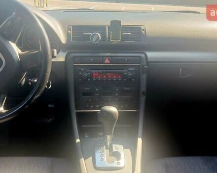 Ауди А4 2005 в Сумах на Automoto.ua Синий Ауди А4, объемом двигателя 1.8 л и пробегом 202 тыс. км за 8500 $, фото 8 на Automoto.ua