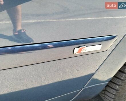 Синий Ауди А4, объемом двигателя 2.5 л и пробегом 221 тыс. км за 5999 $, фото 8 на Automoto.ua