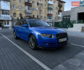 Синий Ауди А4, объемом двигателя 3 л и пробегом 290 тыс. км за 7150 $, фото 1 на Automoto.ua