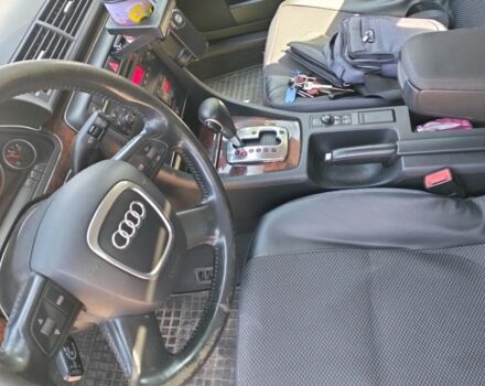 Ауди А4 2005 в Ивано-Франковске на Automoto.ua Синий Ауди А4, объемом двигателя 0 л и пробегом 220 тыс. км за 6400 $, фото 4 на Automoto.ua