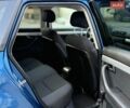Синий Ауди А4, объемом двигателя 1.8 л и пробегом 154 тыс. км за 8650 $, фото 64 на Automoto.ua