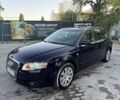 Синий Ауди А4, объемом двигателя 1.9 л и пробегом 337 тыс. км за 2849 $, фото 3 на Automoto.ua