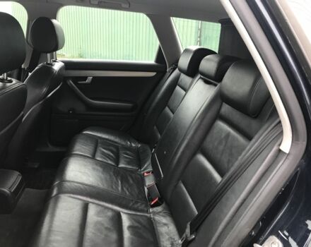 Синий Ауди А4, объемом двигателя 2 л и пробегом 313 тыс. км за 3599 $, фото 20 на Automoto.ua