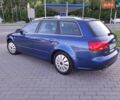 Синій Ауді А4, об'ємом двигуна 2 л та пробігом 203 тис. км за 5800 $, фото 12 на Automoto.ua