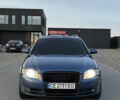 Синий Ауди А4, объемом двигателя 2.5 л и пробегом 231 тыс. км за 6800 $, фото 1 на Automoto.ua