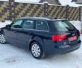 Синий Ауди А4, объемом двигателя 2 л и пробегом 203 тыс. км за 7550 $, фото 2 на Automoto.ua