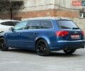 Синий Ауди А4, объемом двигателя 1.8 л и пробегом 154 тыс. км за 8650 $, фото 22 на Automoto.ua