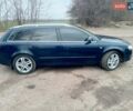 Синій Ауді А4, об'ємом двигуна 2 л та пробігом 218 тис. км за 7500 $, фото 6 на Automoto.ua