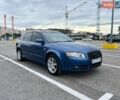 Синій Ауді А4, об'ємом двигуна 2.5 л та пробігом 235 тис. км за 6000 $, фото 1 на Automoto.ua