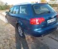 Синий Ауди А4, объемом двигателя 2 л и пробегом 243 тыс. км за 5500 $, фото 6 на Automoto.ua